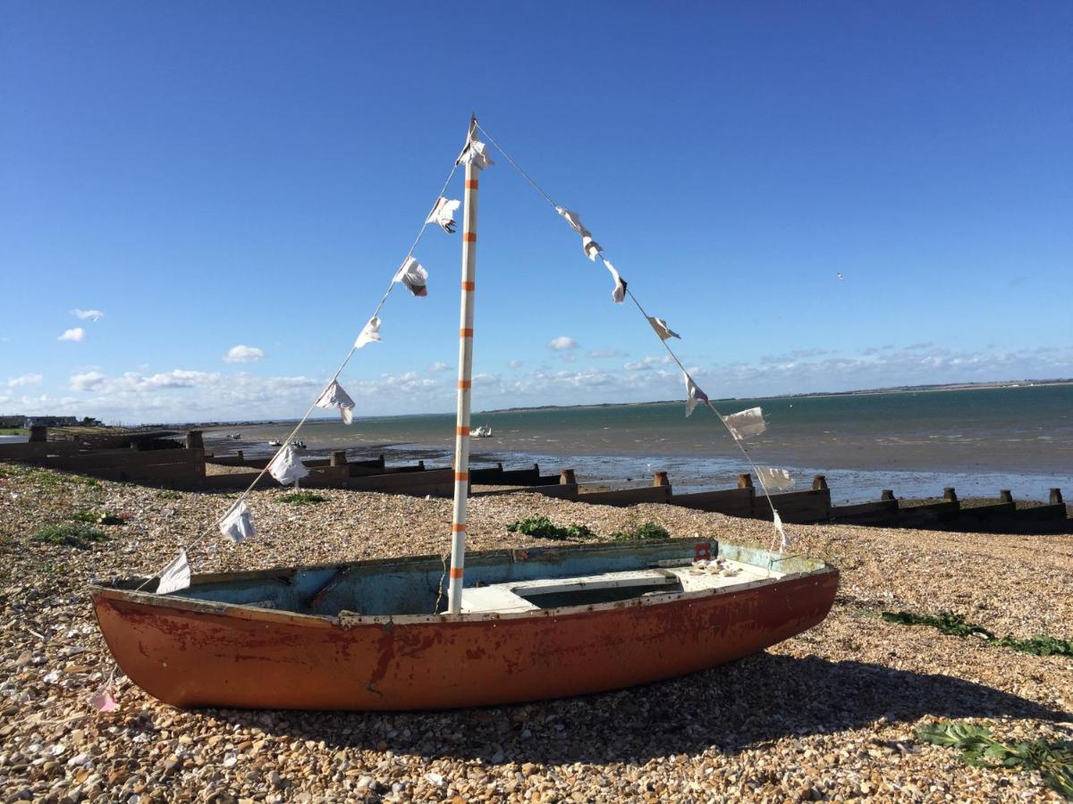 Willa Whitstable The Jolly Zewnętrze zdjęcie